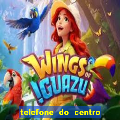 telefone do centro carioca do olho em benfica